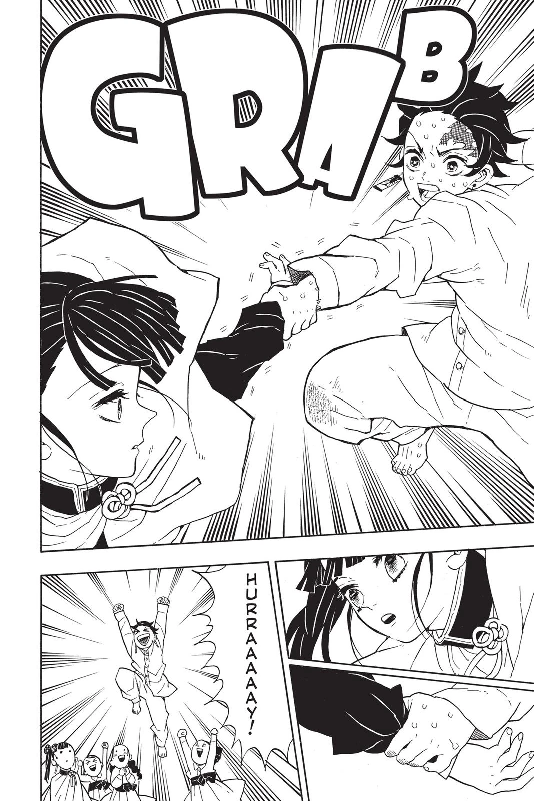 Read Demon Slayer Kimetsu no Yaiba Manga Online