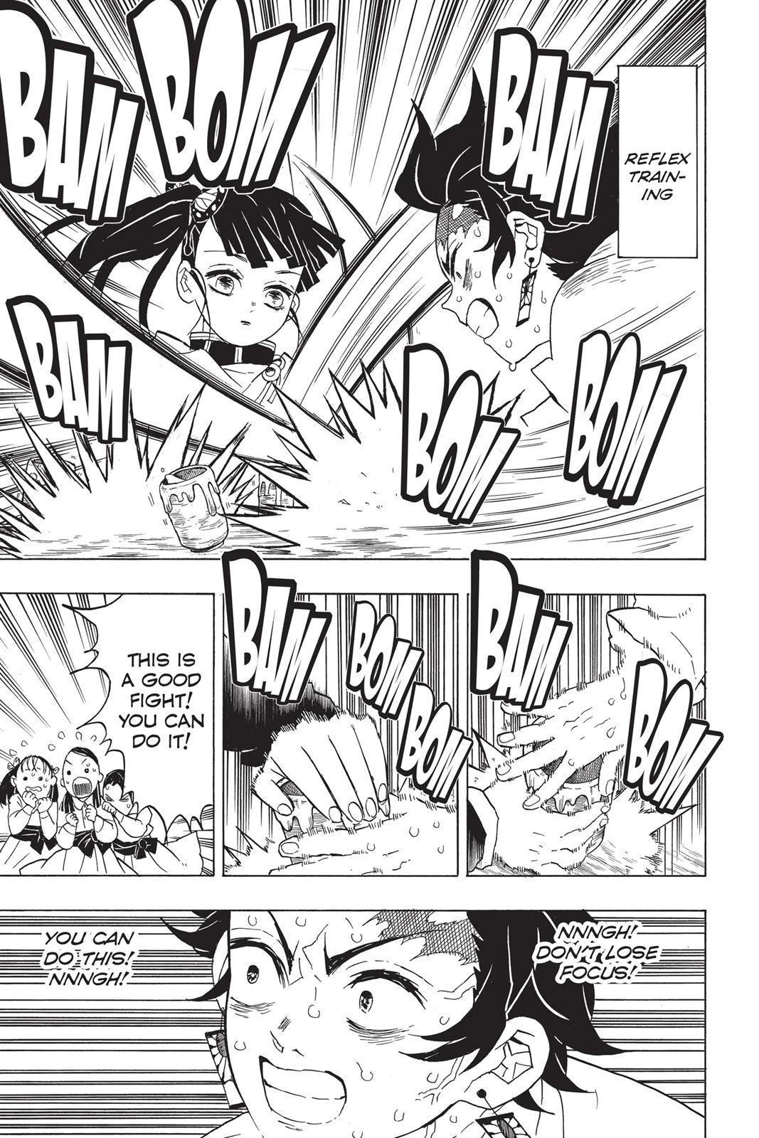Read Demon Slayer Kimetsu no Yaiba Manga Online