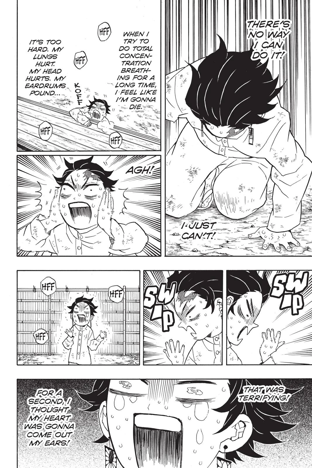 Read Demon Slayer Kimetsu no Yaiba Manga Online