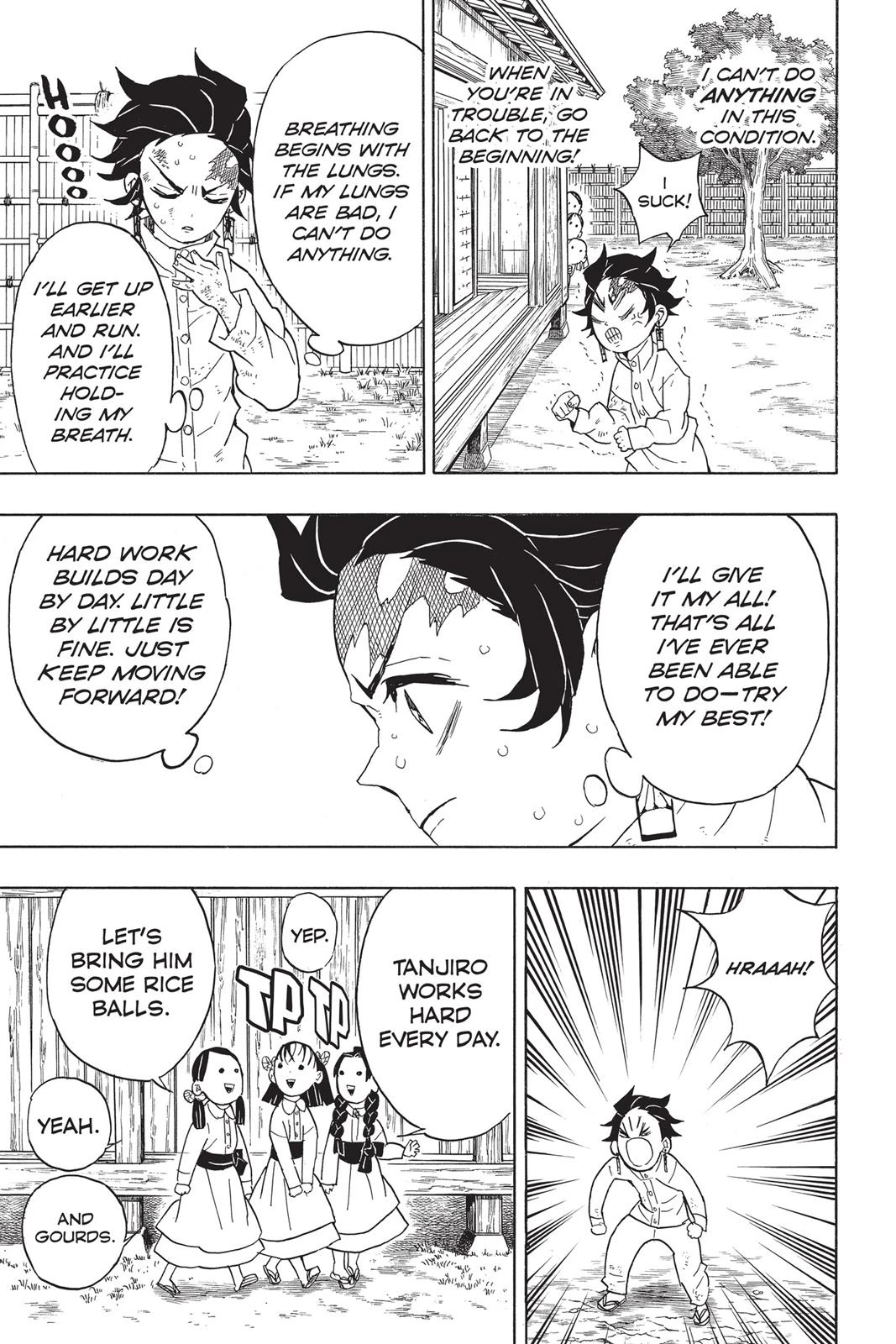 Read Demon Slayer Kimetsu no Yaiba Manga Online