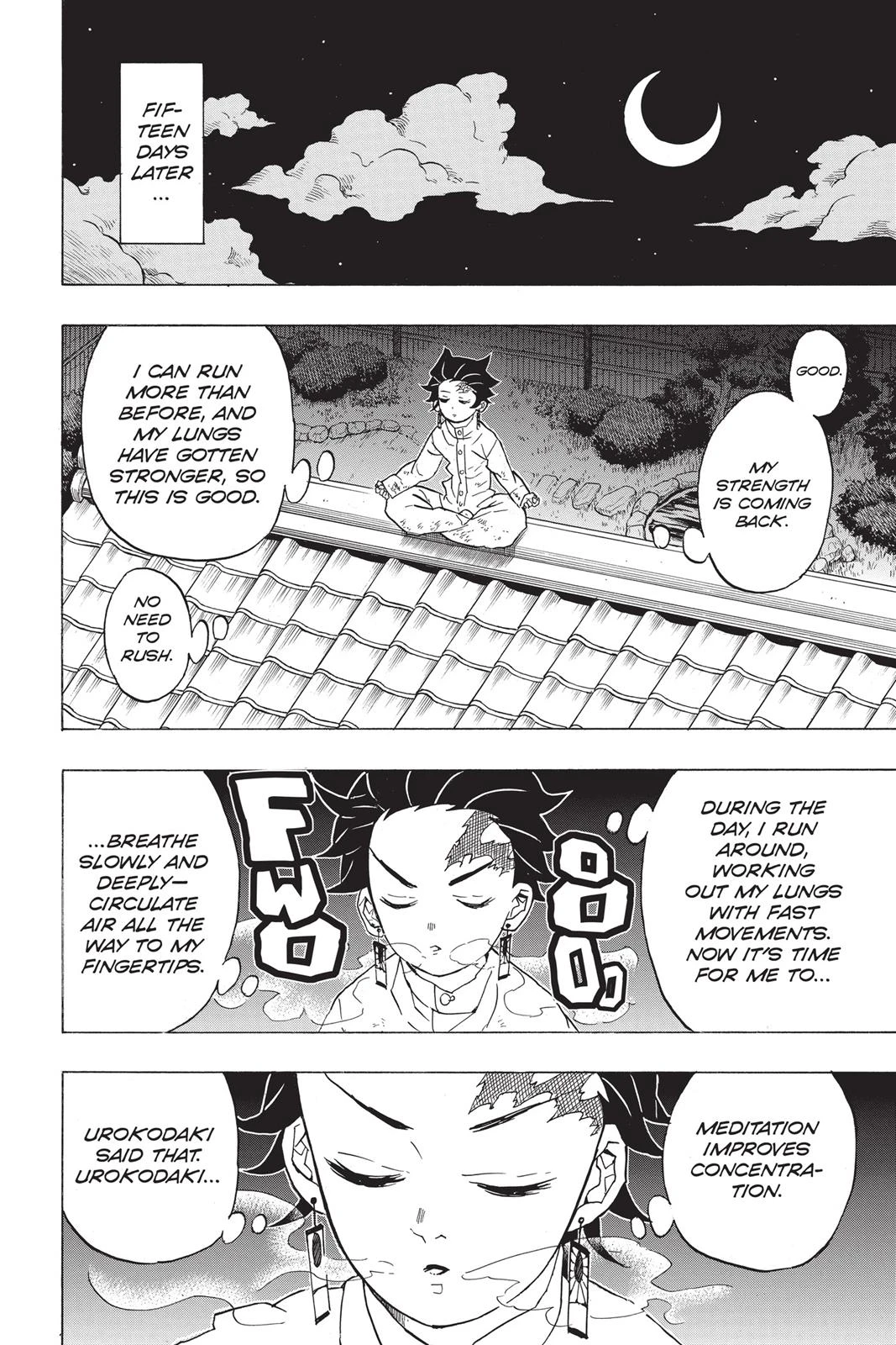 Read Demon Slayer Kimetsu no Yaiba Manga Online