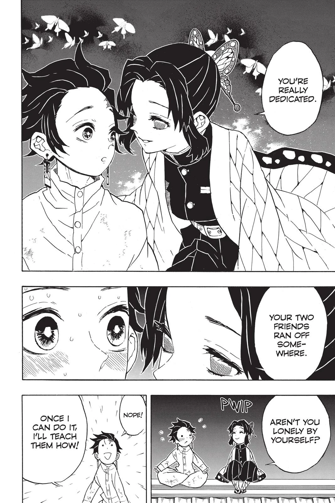 Read Demon Slayer Kimetsu no Yaiba Manga Online