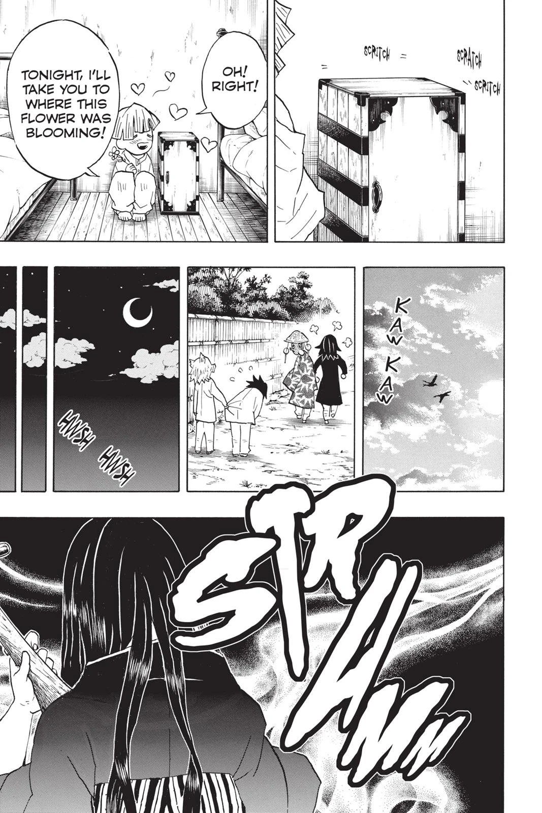 Read Demon Slayer Kimetsu no Yaiba Manga Online