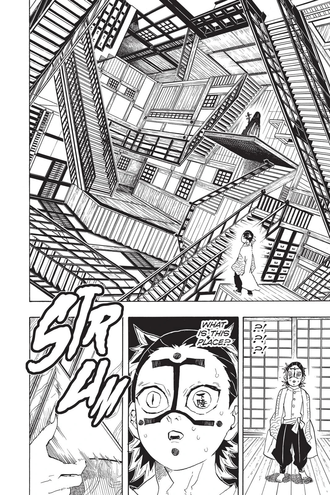 Read Demon Slayer Kimetsu no Yaiba Manga Online