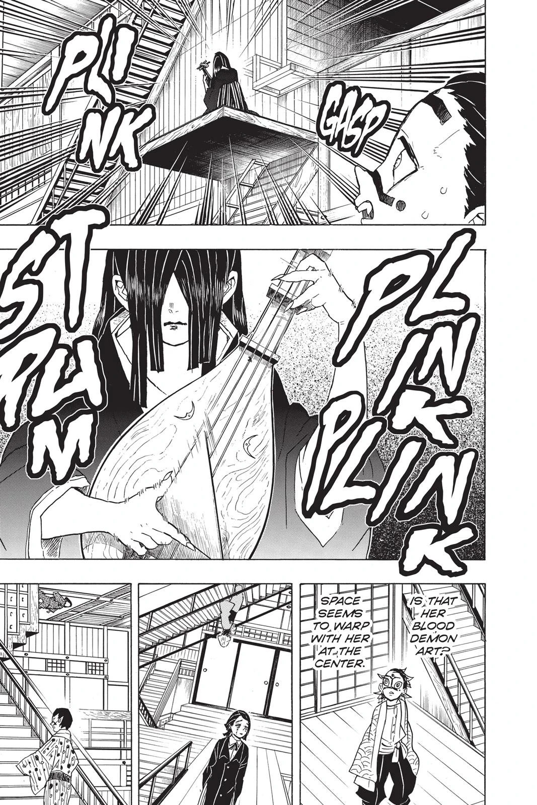 Read Demon Slayer Kimetsu no Yaiba Manga Online