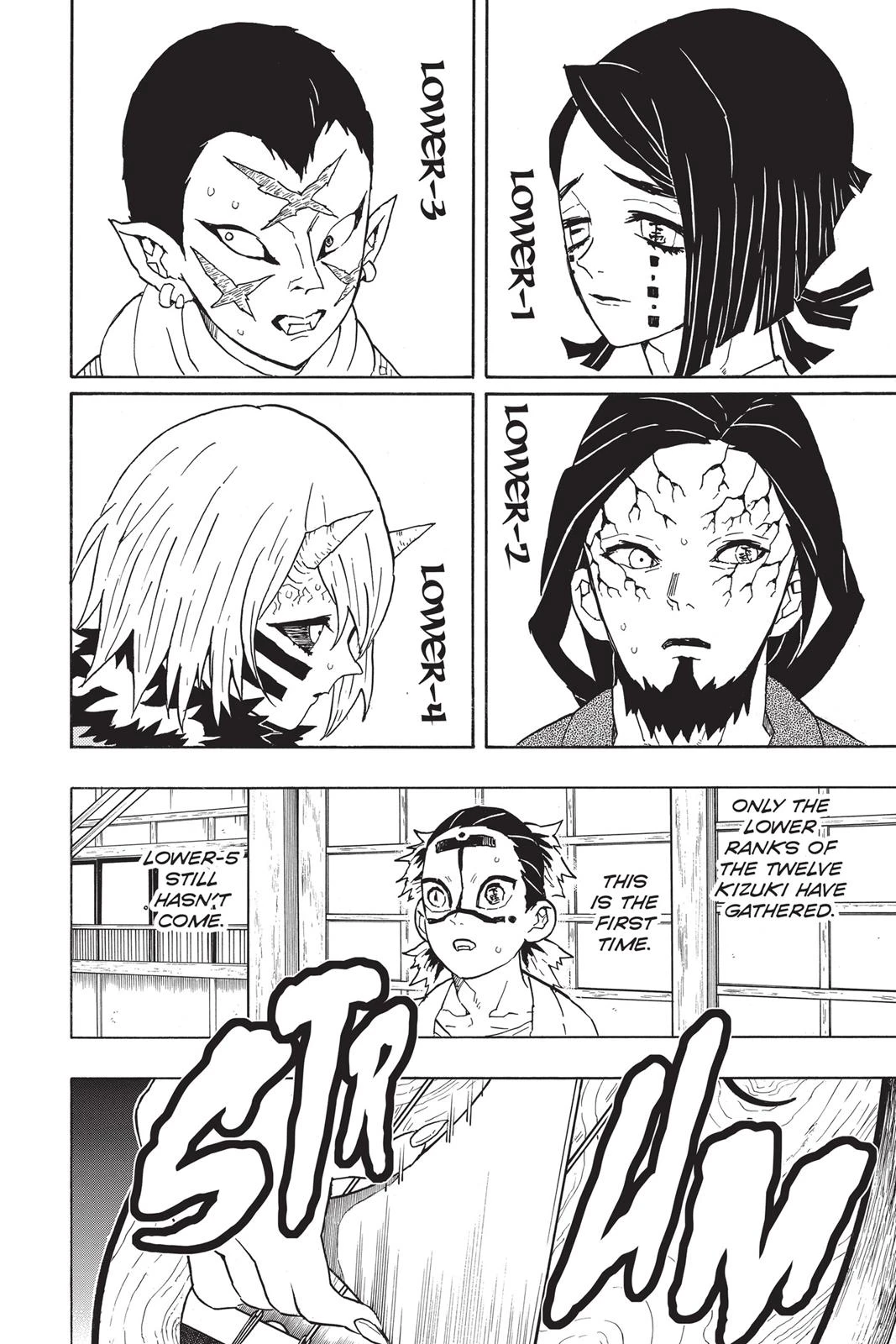 Read Demon Slayer Kimetsu no Yaiba Manga Online