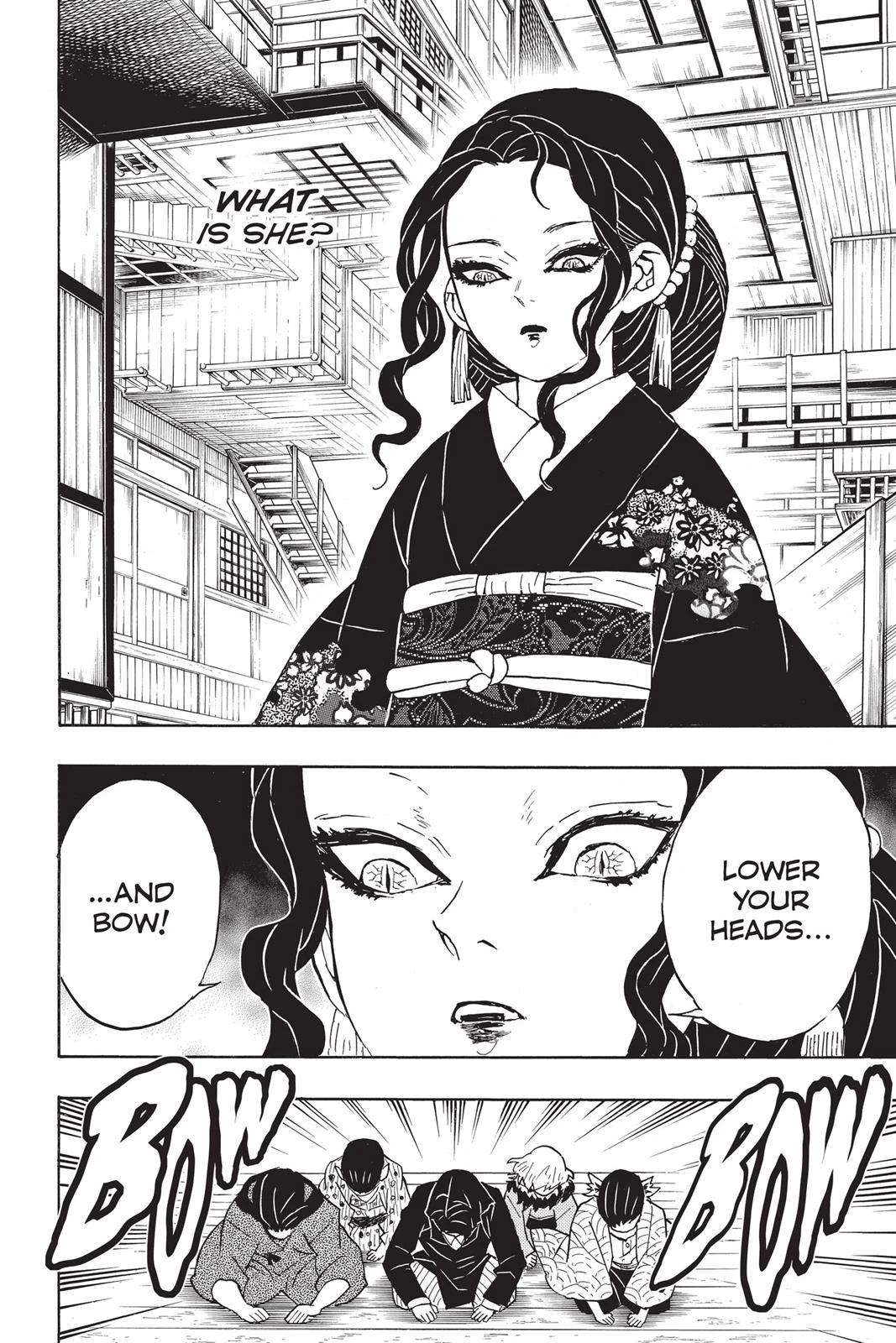 Read Demon Slayer Kimetsu no Yaiba Manga Online
