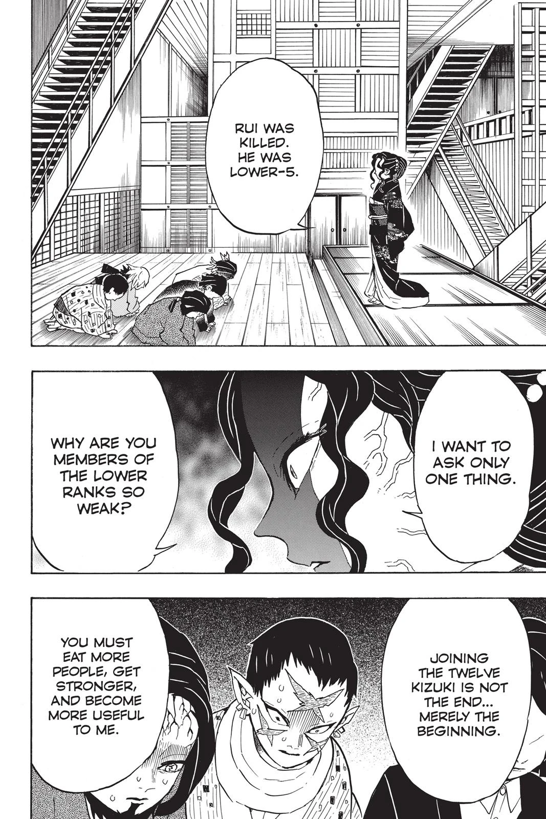 Read Demon Slayer Kimetsu no Yaiba Manga Online