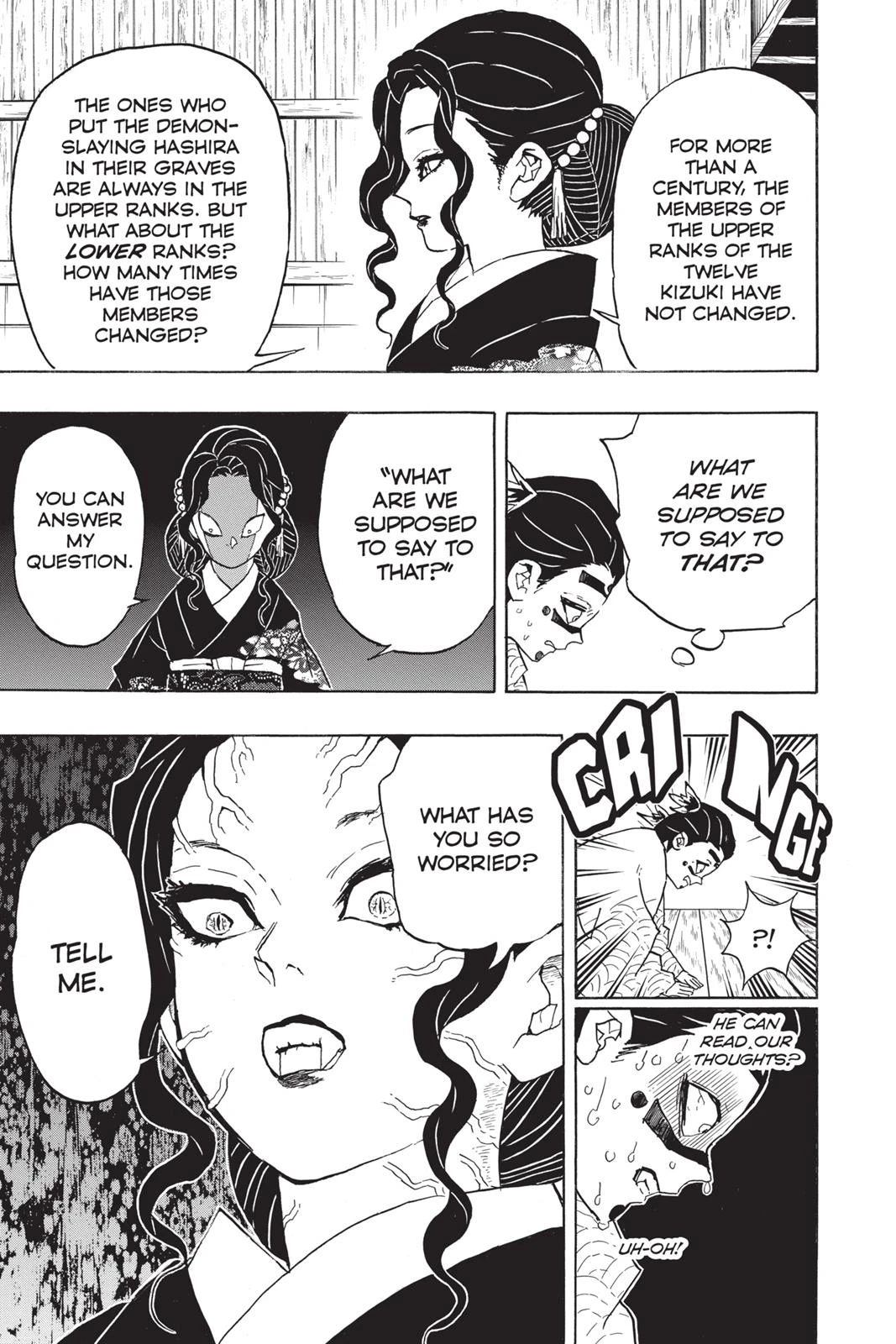 Read Demon Slayer Kimetsu no Yaiba Manga Online