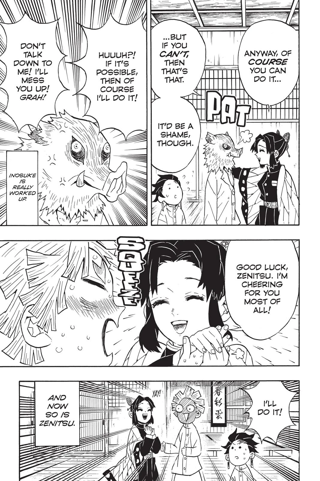Read Demon Slayer Kimetsu no Yaiba Manga Online