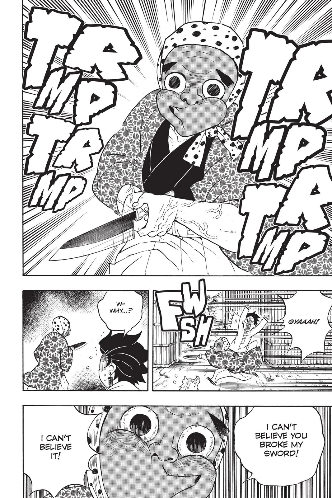 Read Demon Slayer Kimetsu no Yaiba Manga Online