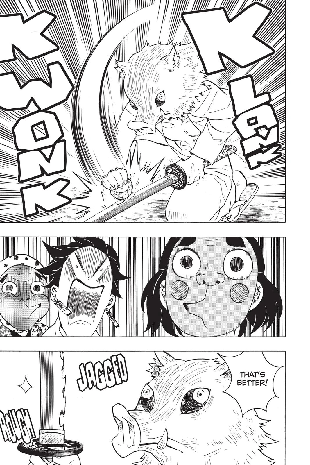 Read Demon Slayer Kimetsu no Yaiba Manga Online