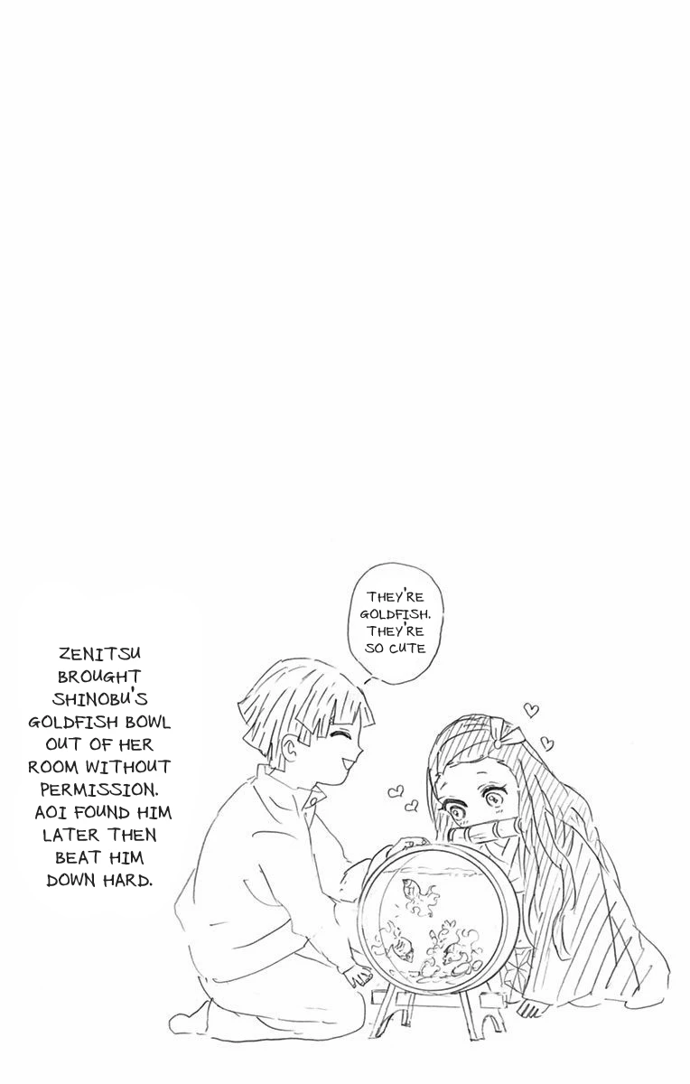 Read Demon Slayer Kimetsu no Yaiba Manga Online
