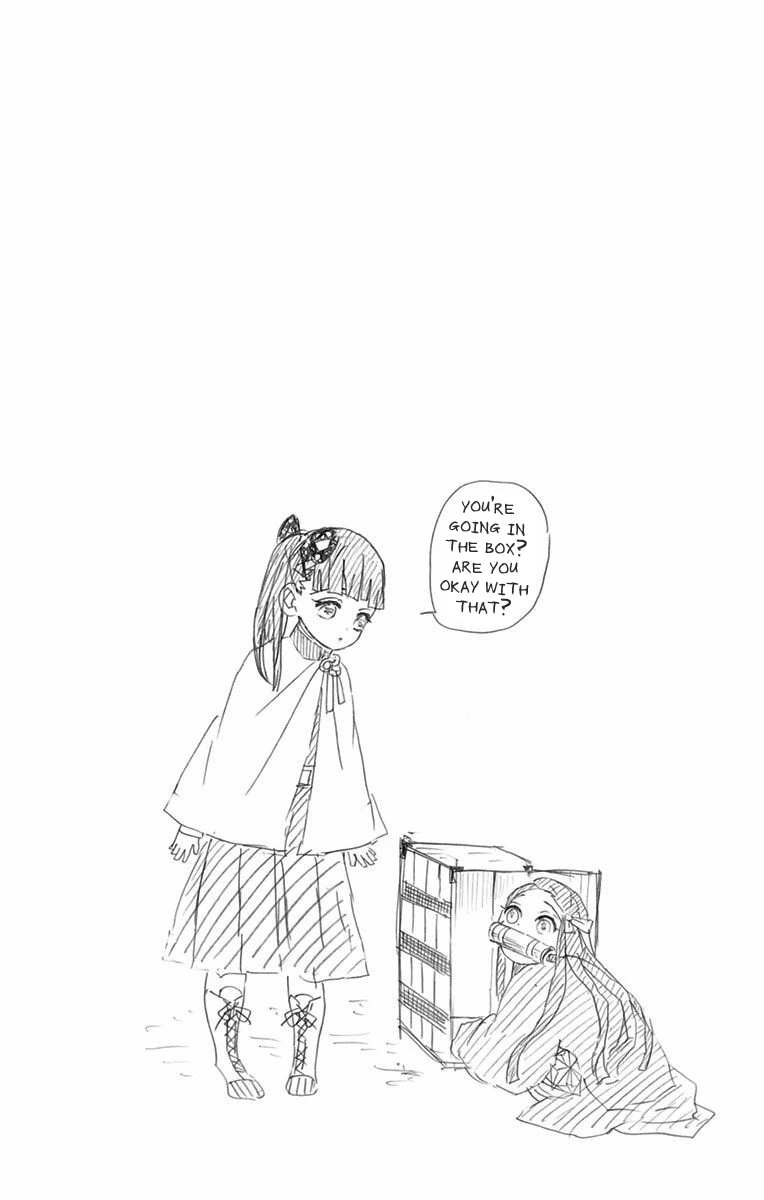 Read Demon Slayer Kimetsu no Yaiba Manga Online