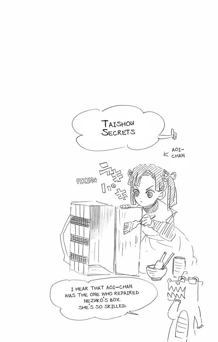 Read Demon Slayer Kimetsu no Yaiba Manga Online