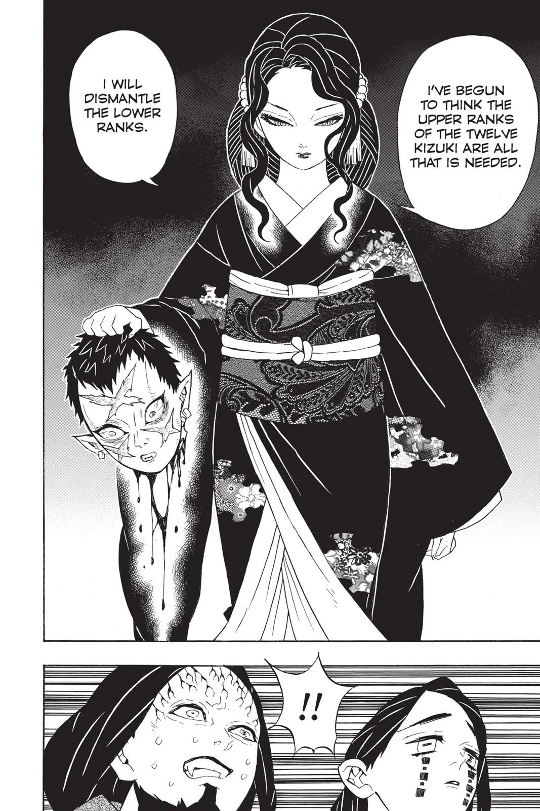 Read Demon Slayer Kimetsu no Yaiba Manga Online
