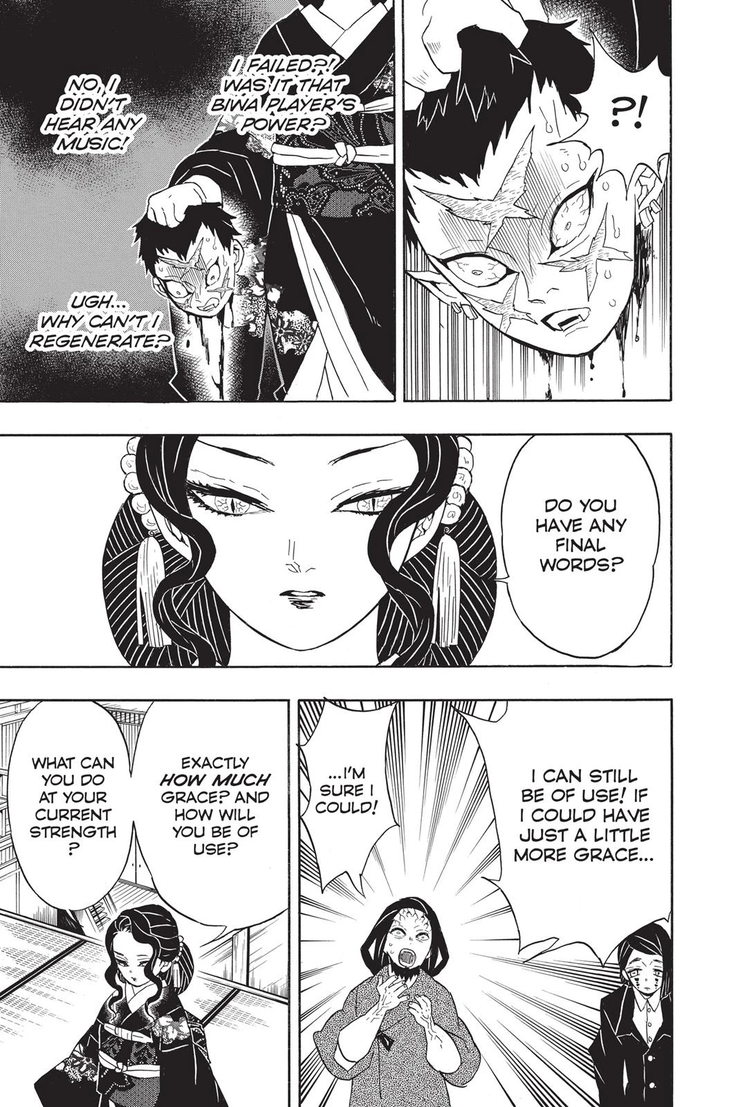 Read Demon Slayer Kimetsu no Yaiba Manga Online