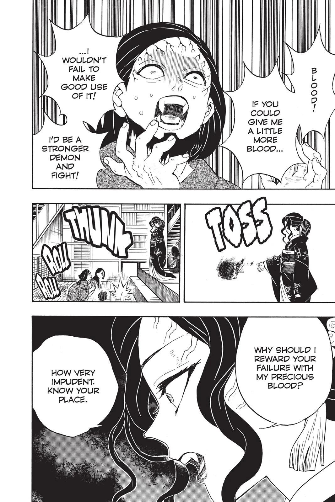 Read Demon Slayer Kimetsu no Yaiba Manga Online