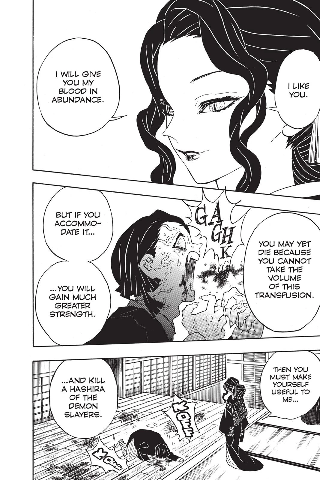Read Demon Slayer Kimetsu no Yaiba Manga Online