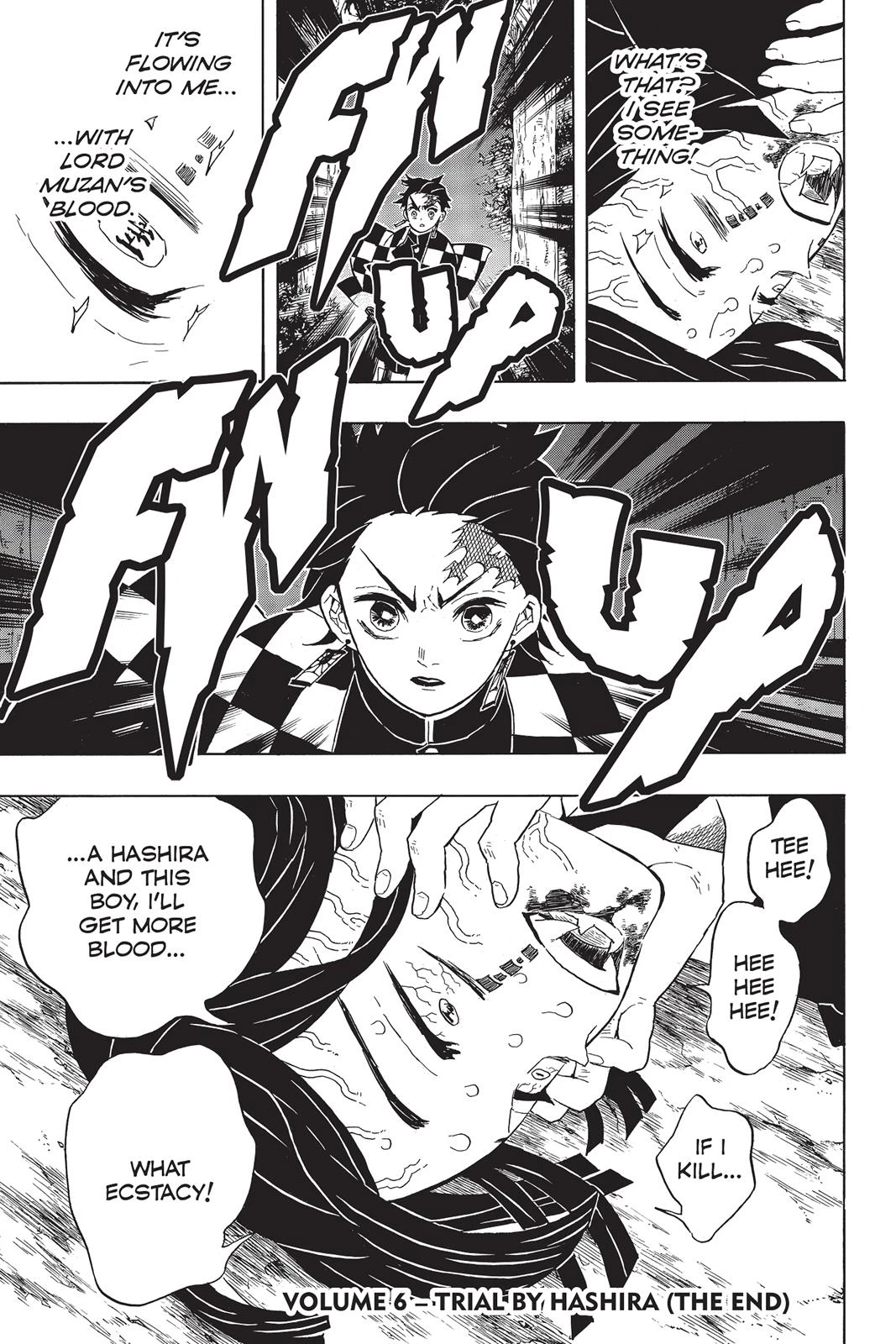 Read Demon Slayer Kimetsu no Yaiba Manga Online