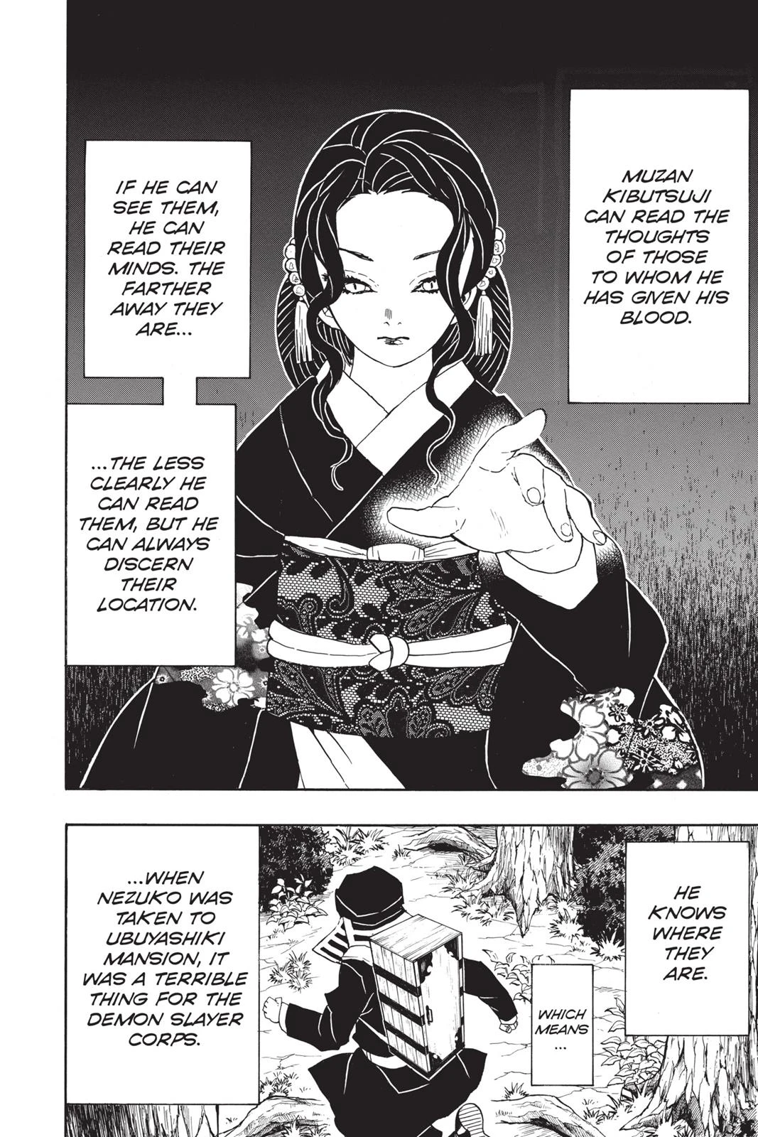 Read Demon Slayer Kimetsu no Yaiba Manga Online