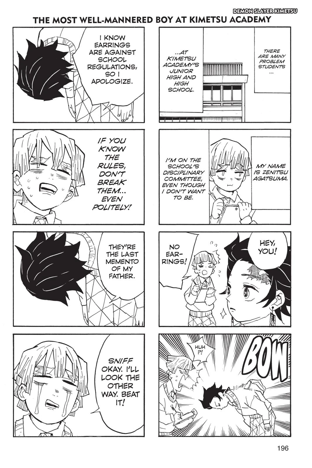 Read Demon Slayer Kimetsu no Yaiba Manga Online