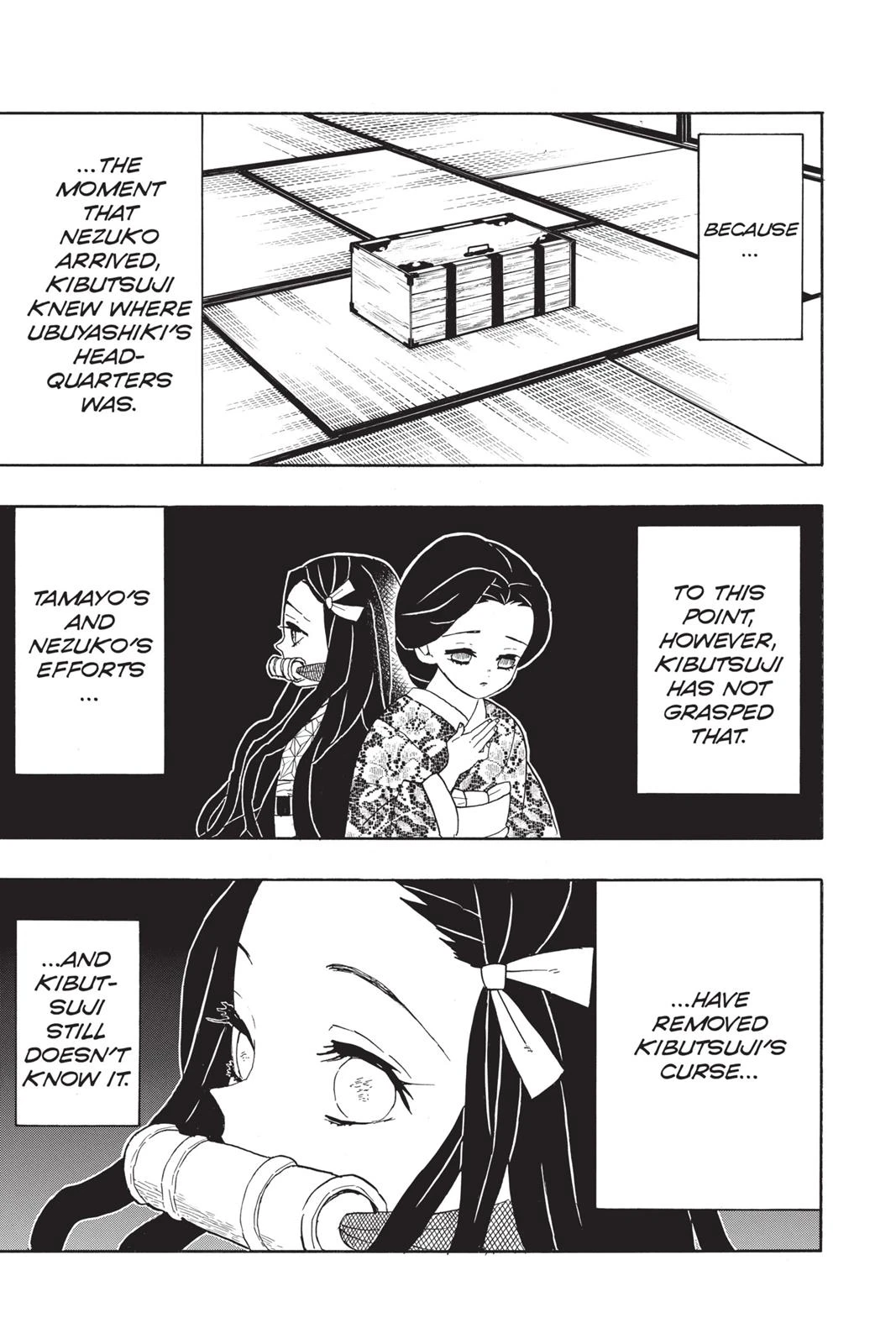 Read Demon Slayer Kimetsu no Yaiba Manga Online