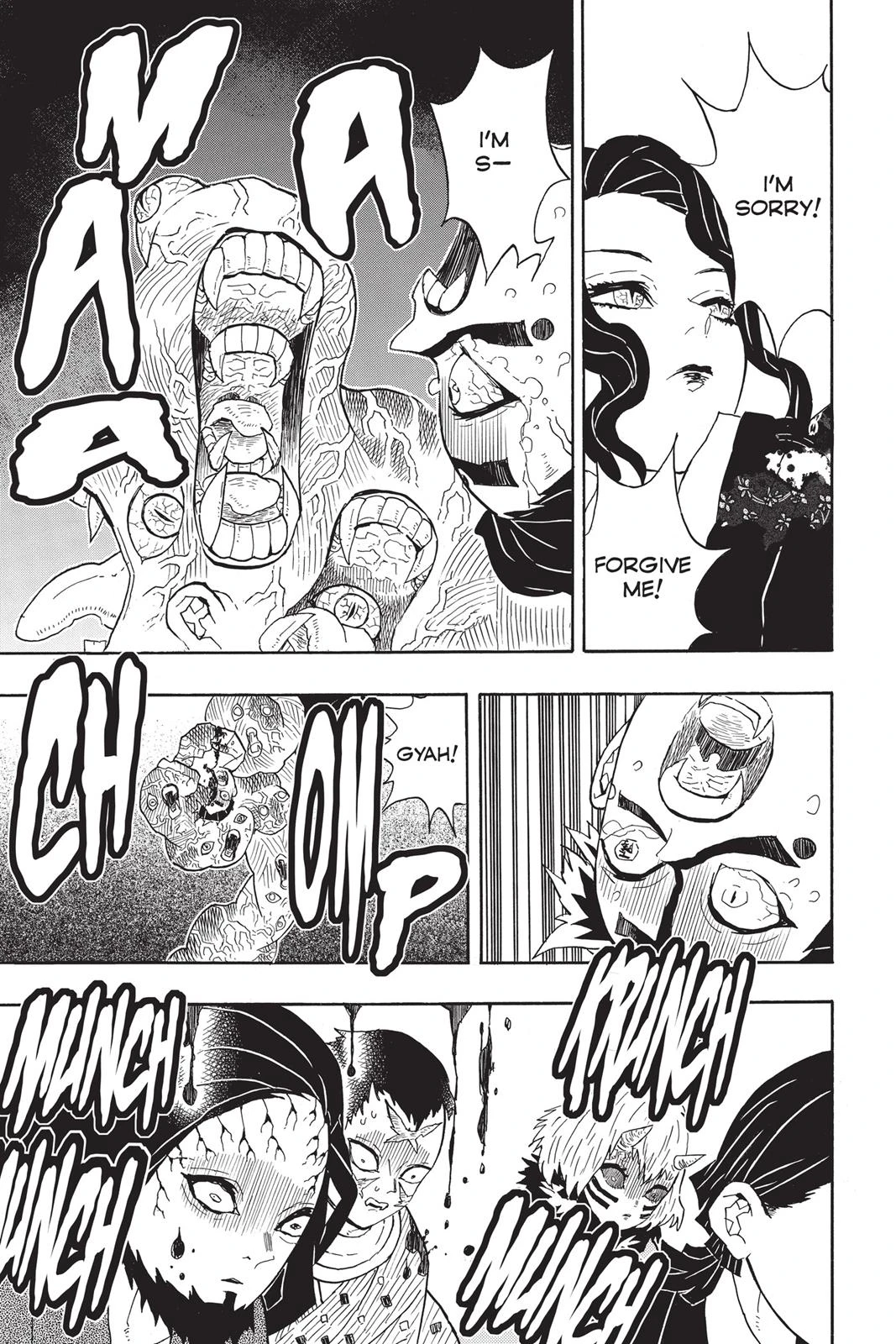 Read Demon Slayer Kimetsu no Yaiba Manga Online