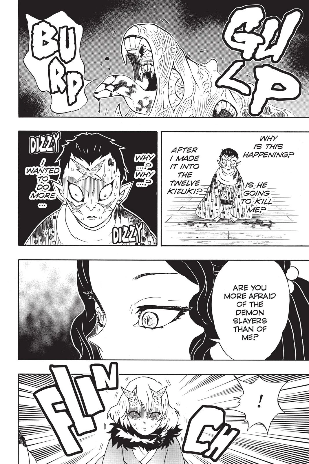 Read Demon Slayer Kimetsu no Yaiba Manga Online