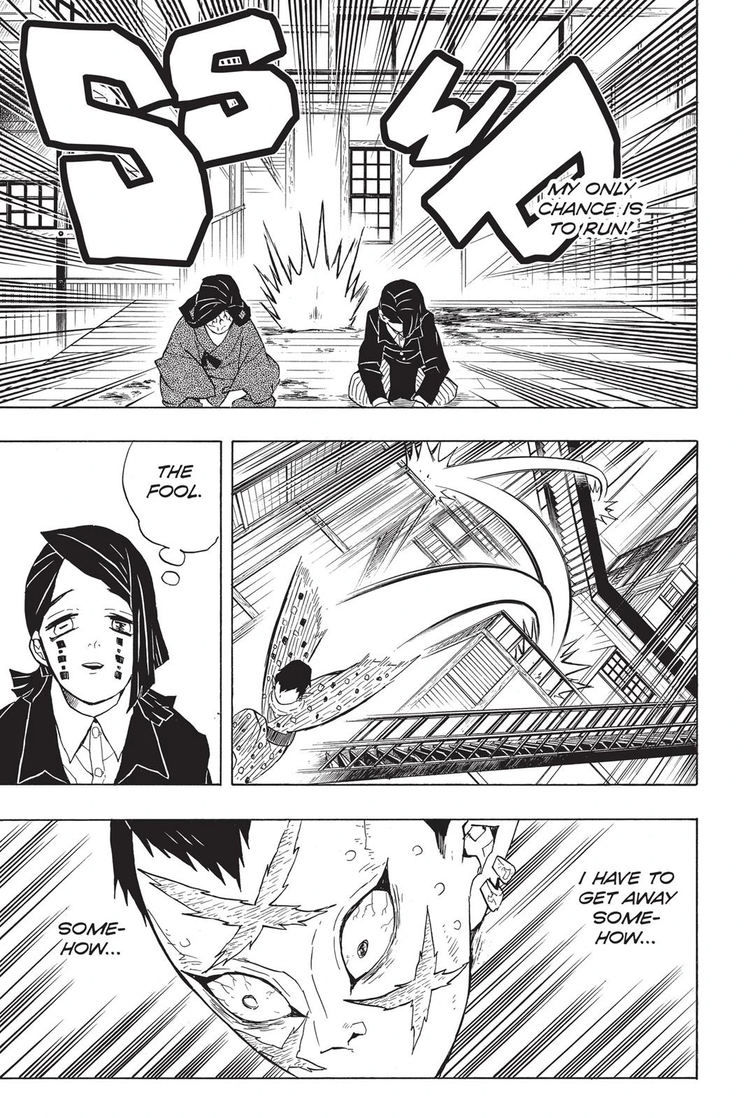 Read Demon Slayer Kimetsu no Yaiba Manga Online