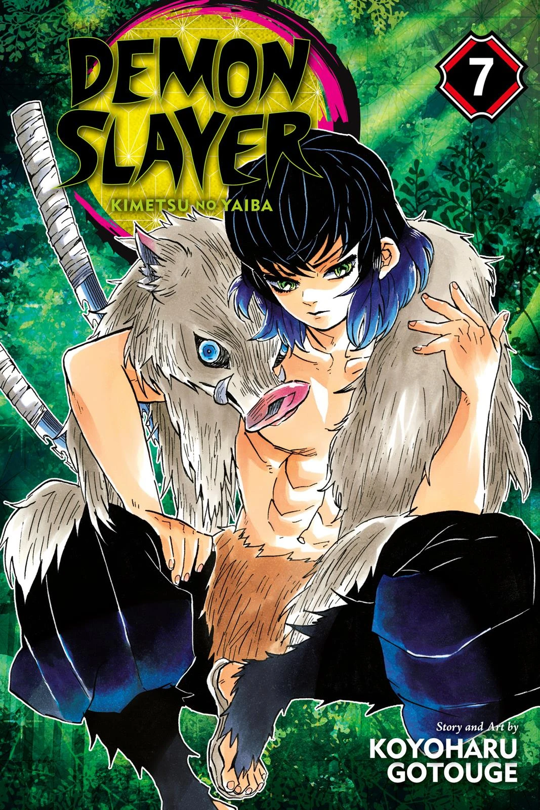 Read Demon Slayer Kimetsu no Yaiba Manga Online