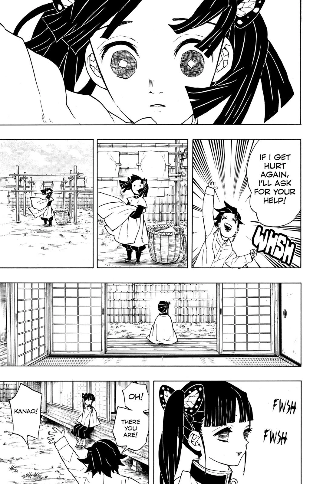 Read Demon Slayer Kimetsu no Yaiba Manga Online