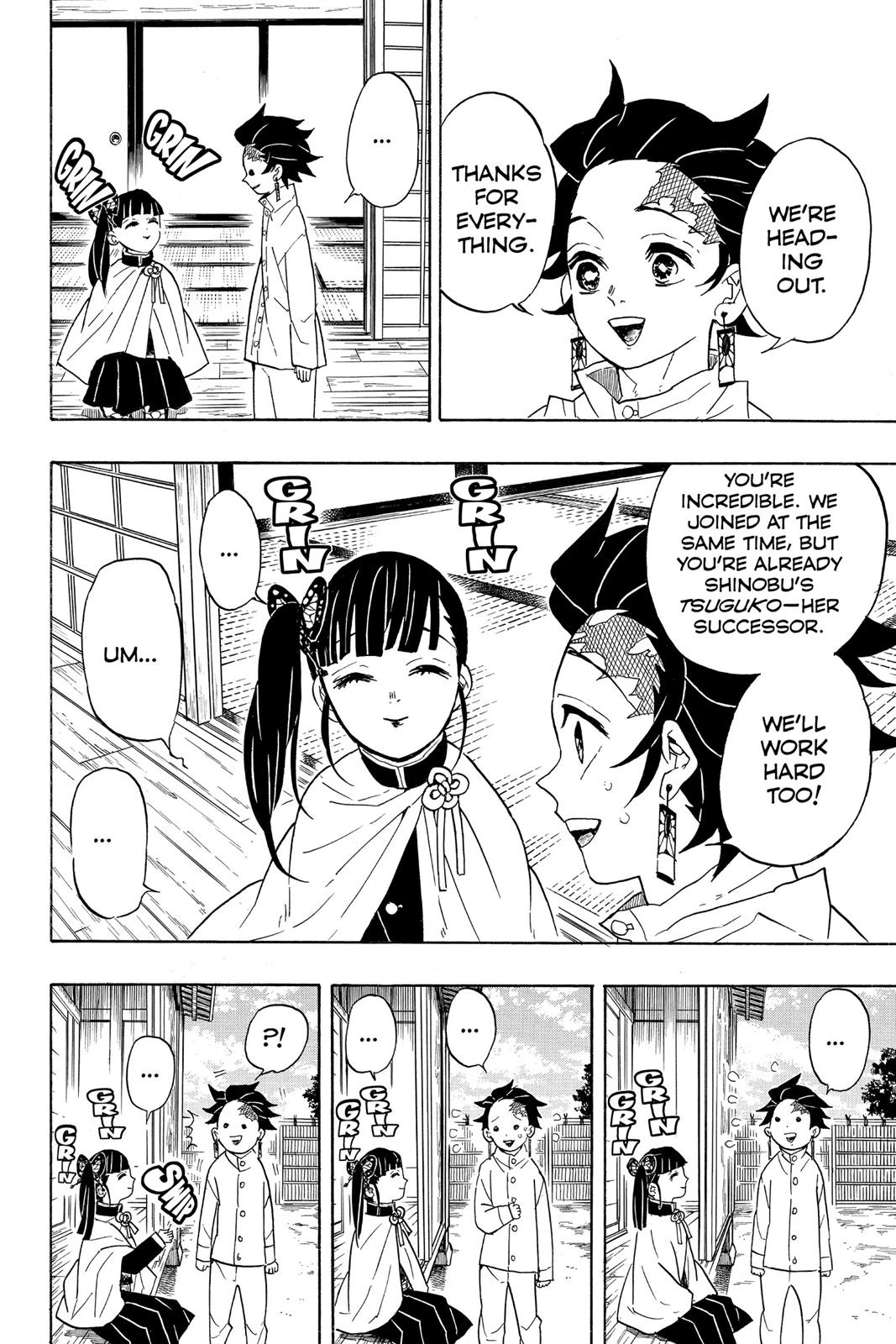 Read Demon Slayer Kimetsu no Yaiba Manga Online
