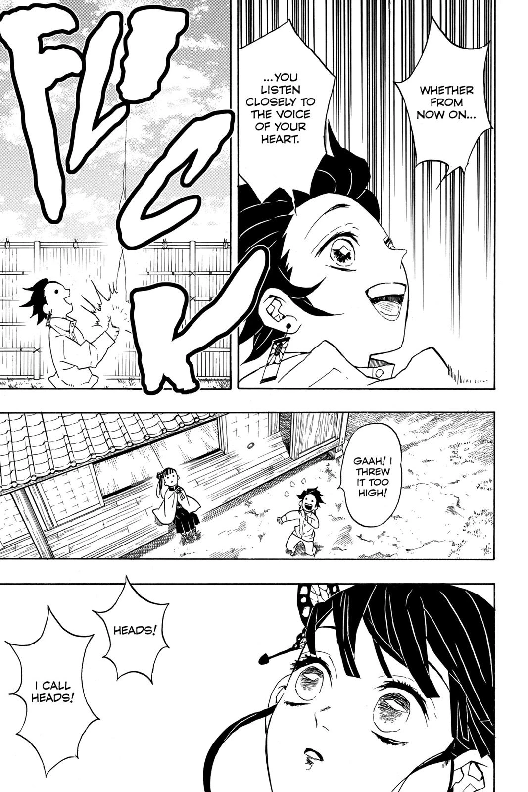 Read Demon Slayer Kimetsu no Yaiba Manga Online