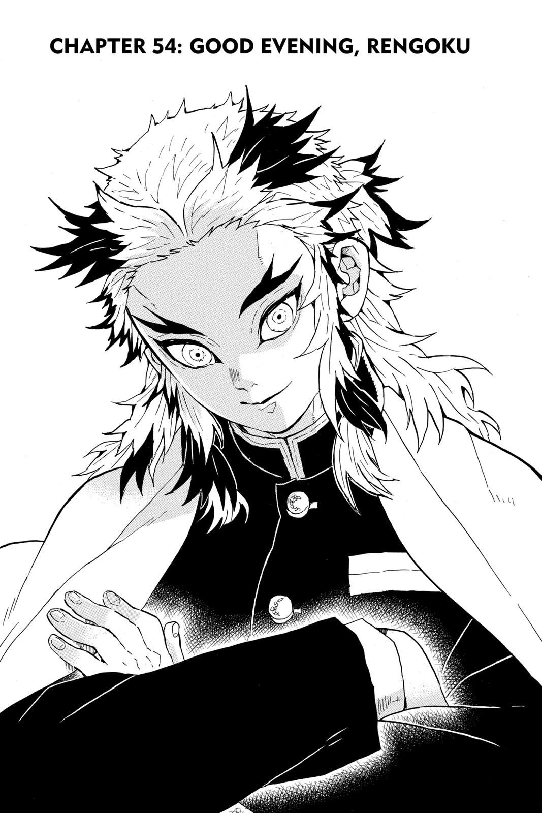 Read Demon Slayer Kimetsu no Yaiba Manga Online