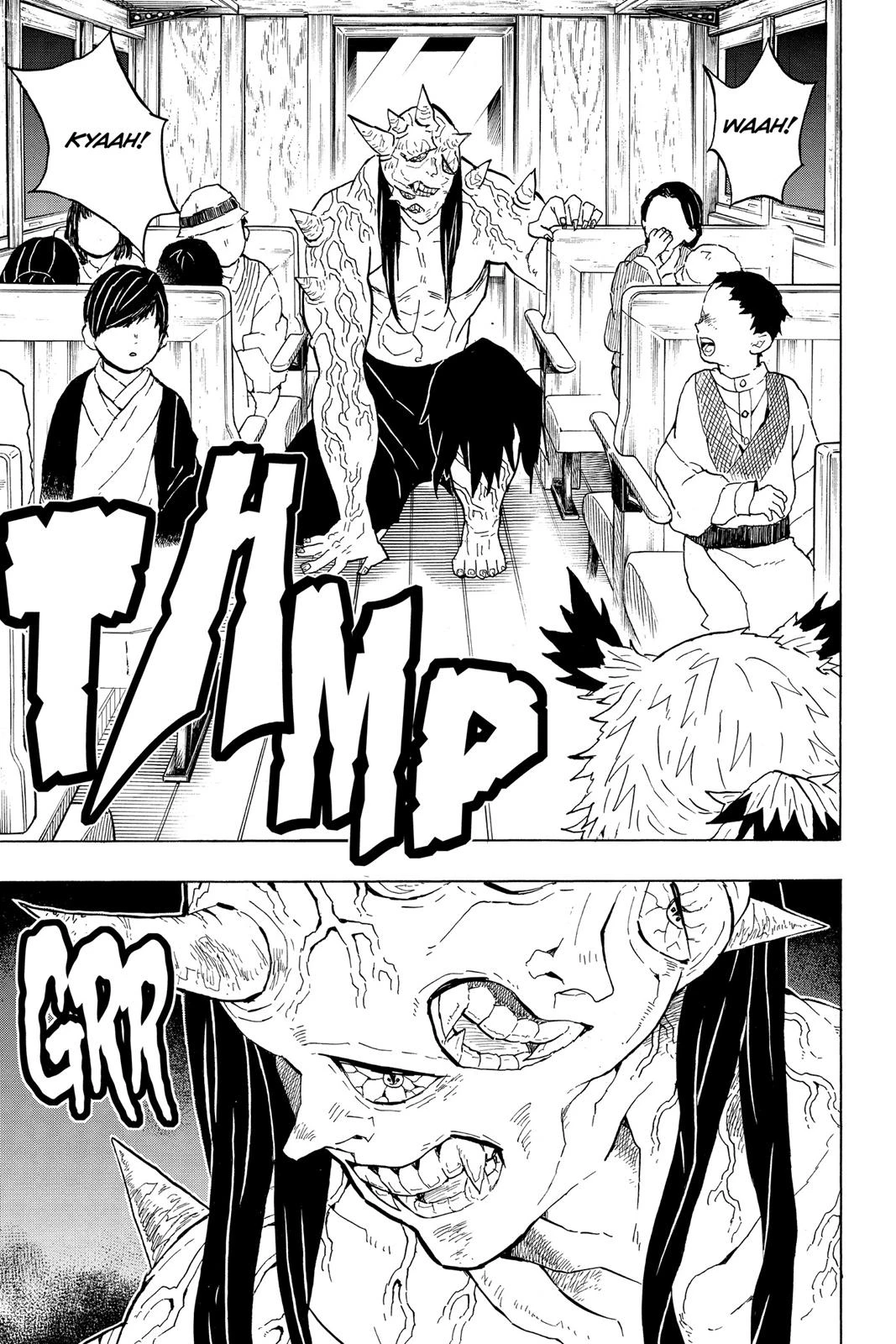 Read Demon Slayer Kimetsu no Yaiba Manga Online
