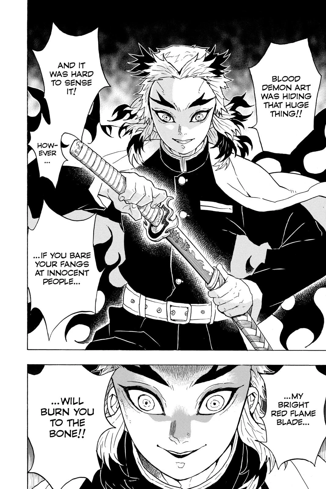 Read Demon Slayer Kimetsu no Yaiba Manga Online