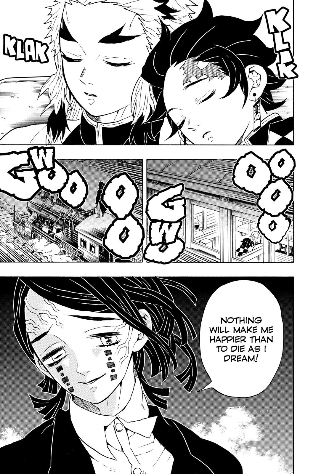 Read Demon Slayer Kimetsu no Yaiba Manga Online