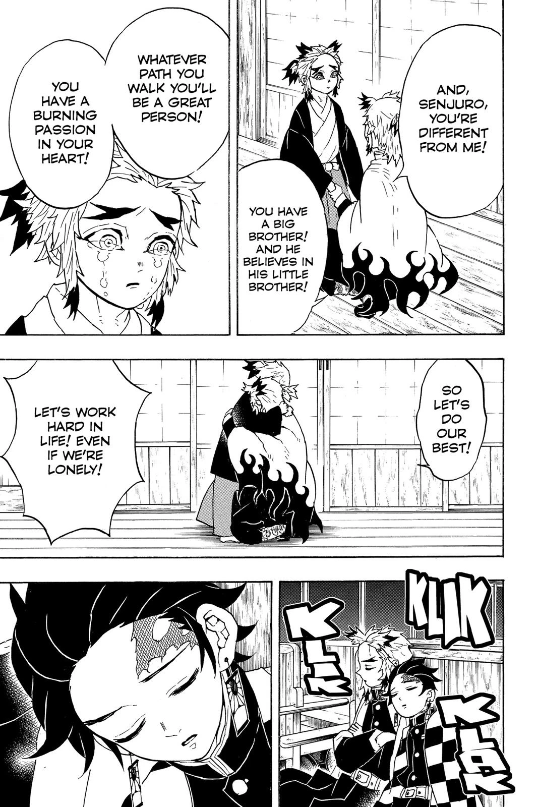 Read Demon Slayer Kimetsu no Yaiba Manga Online