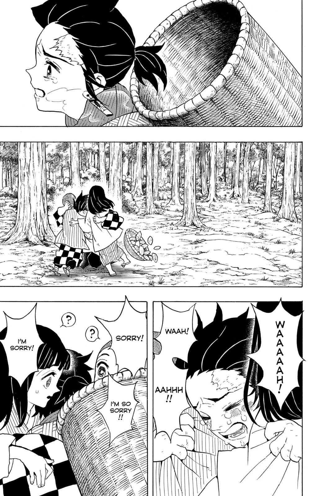 Read Demon Slayer Kimetsu no Yaiba Manga Online