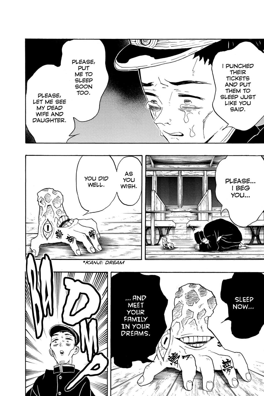 Read Demon Slayer Kimetsu no Yaiba Manga Online
