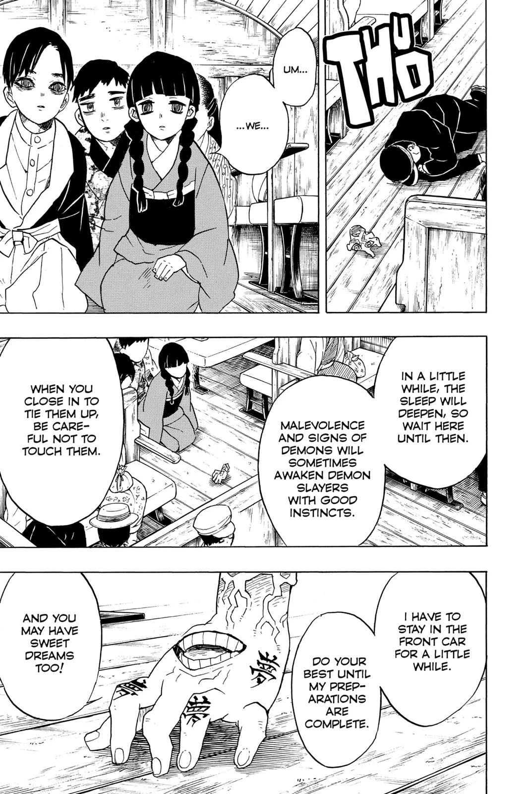Read Demon Slayer Kimetsu no Yaiba Manga Online