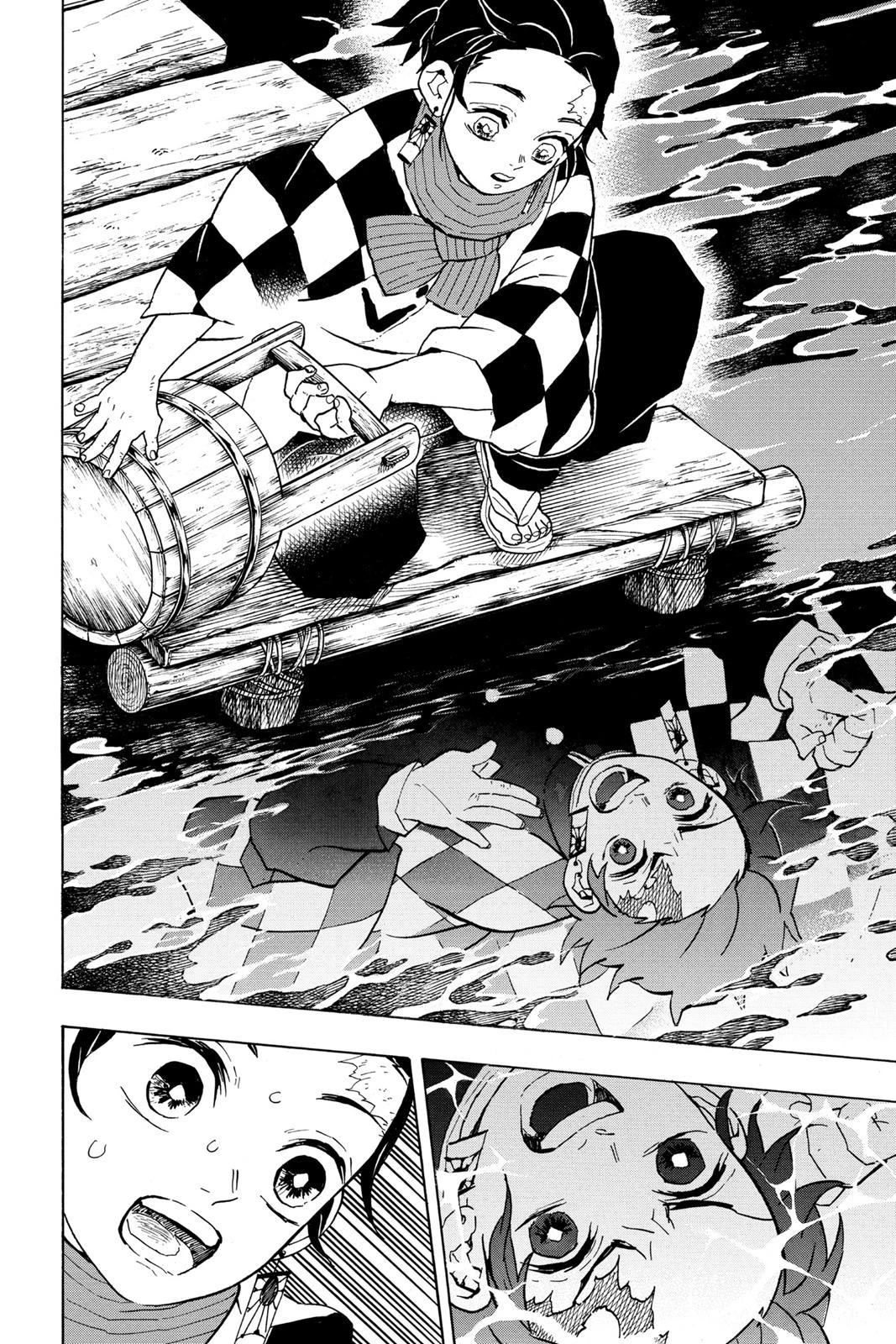 Read Demon Slayer Kimetsu no Yaiba Manga Online