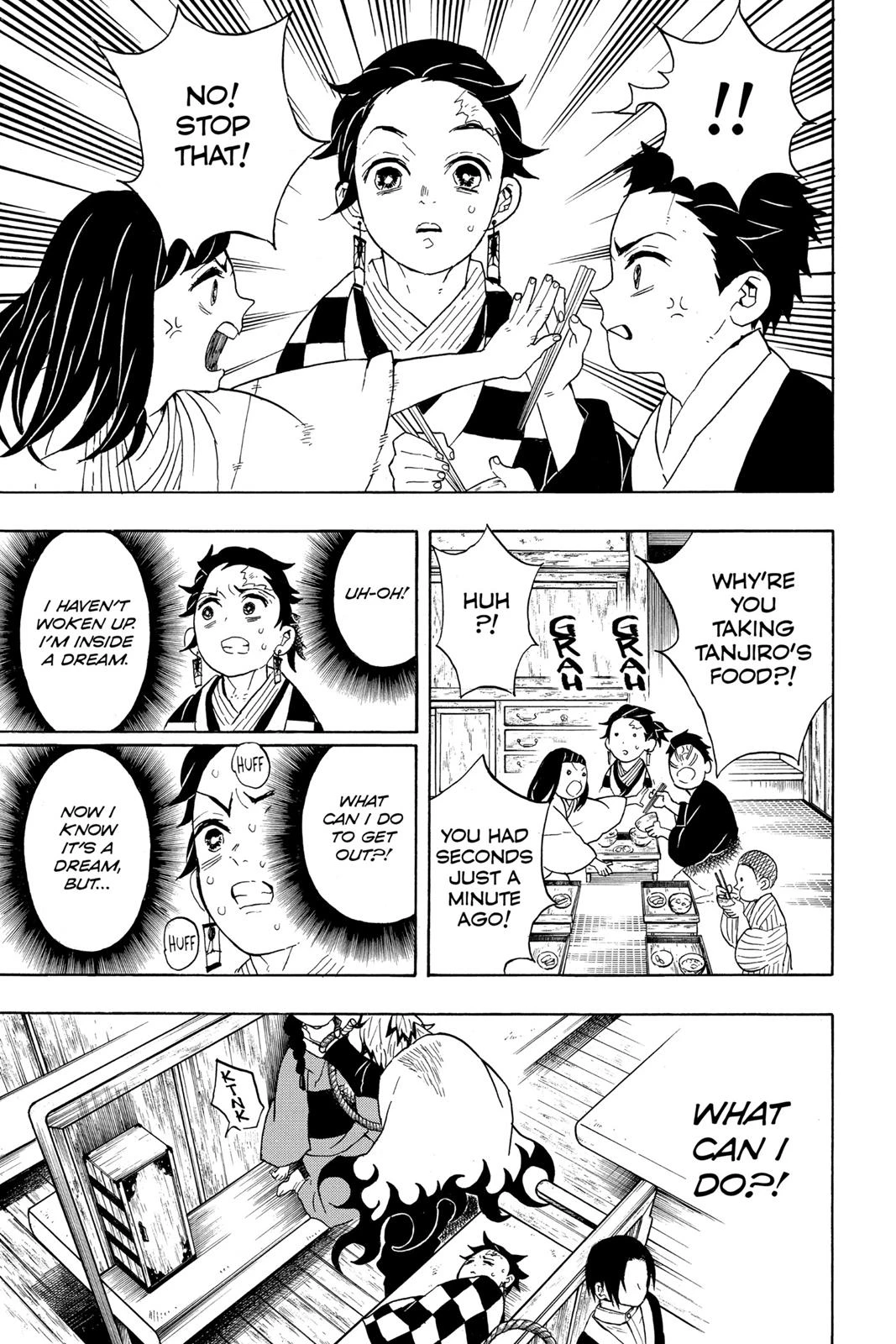 Read Demon Slayer Kimetsu no Yaiba Manga Online