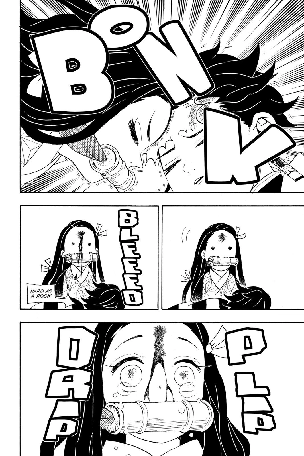 Read Demon Slayer Kimetsu no Yaiba Manga Online