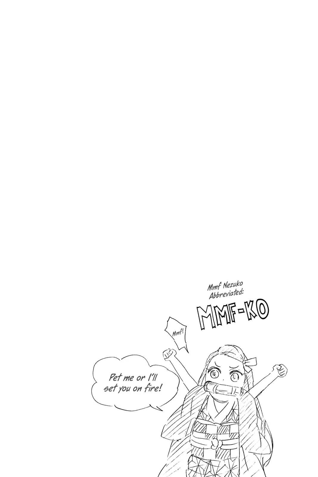 Read Demon Slayer Kimetsu no Yaiba Manga Online