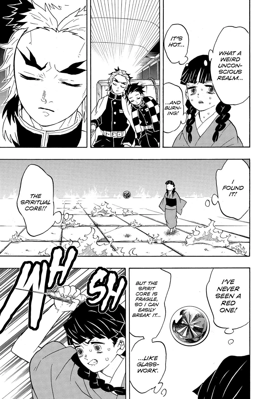 Read Demon Slayer Kimetsu no Yaiba Manga Online