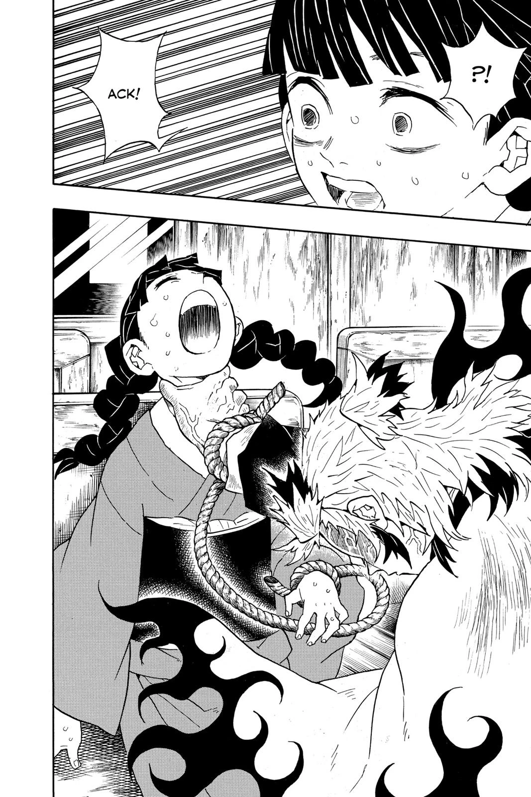 Read Demon Slayer Kimetsu no Yaiba Manga Online