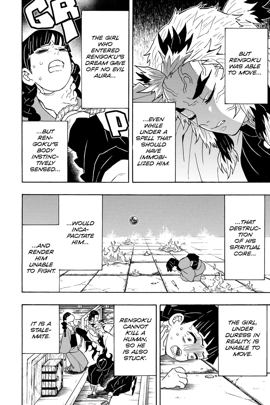 Read Demon Slayer Kimetsu no Yaiba Manga Online