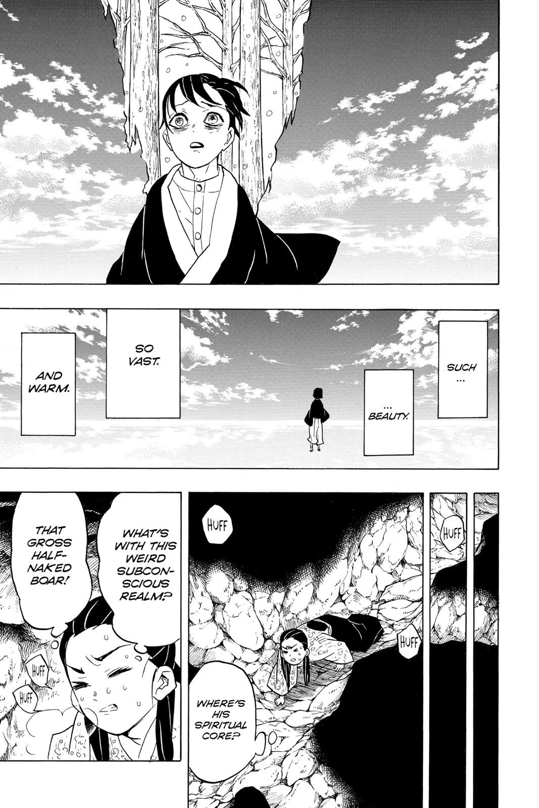 Read Demon Slayer Kimetsu no Yaiba Manga Online